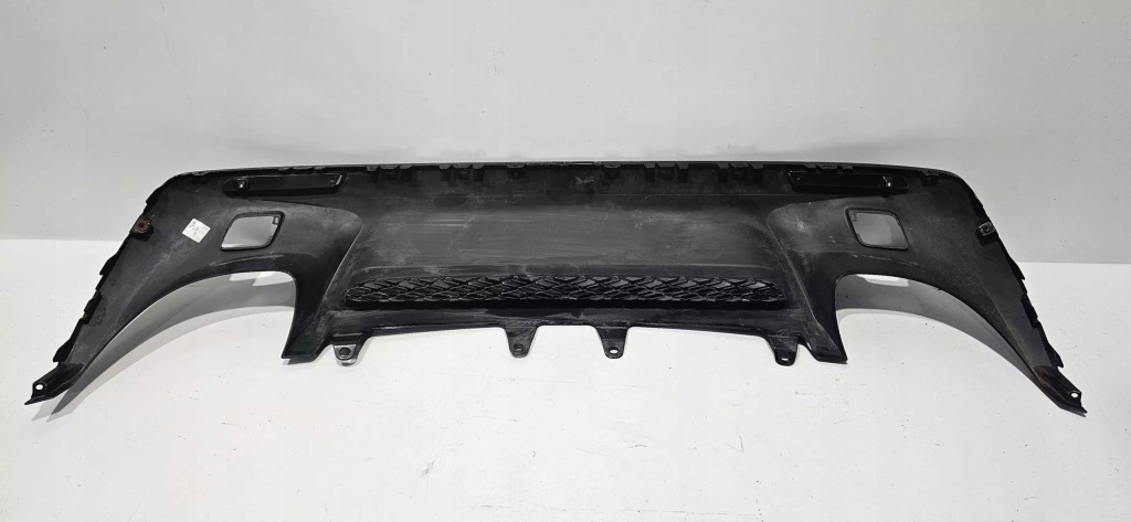 Спойлер бампера накладка задній lexus rcf rc-f oryg в Україні