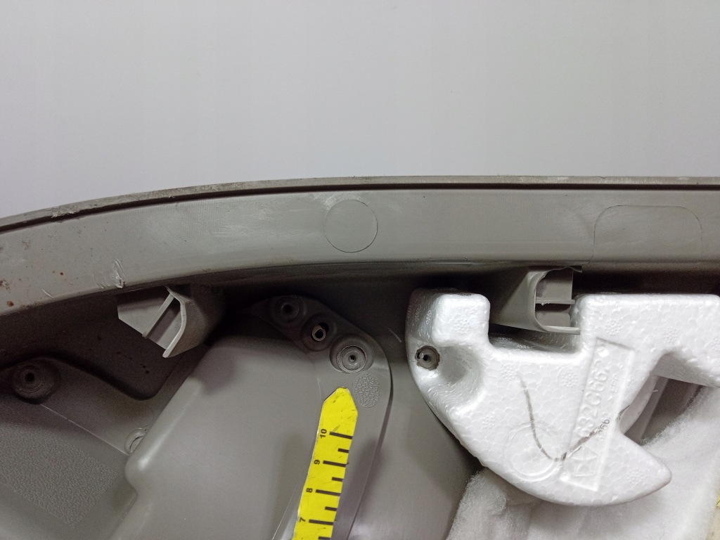 фото №12, Jeep grand cherokee wk2 обивка дверь задняя правая