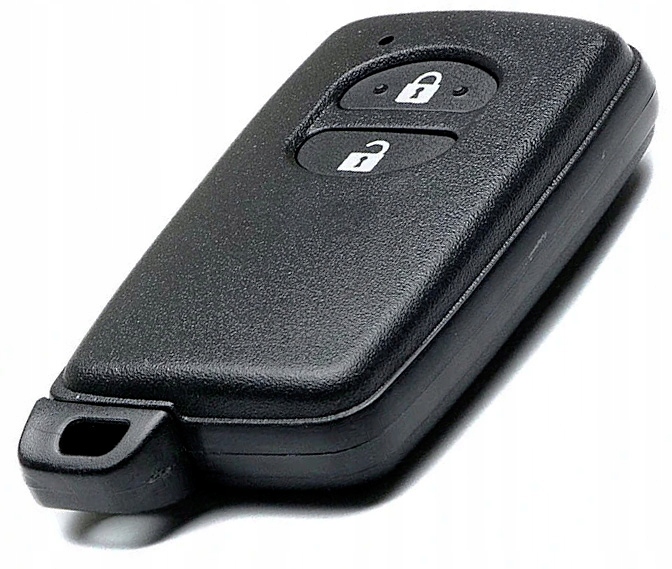 фото №1, Toyota avensis corolla verso ключ pilot корпус