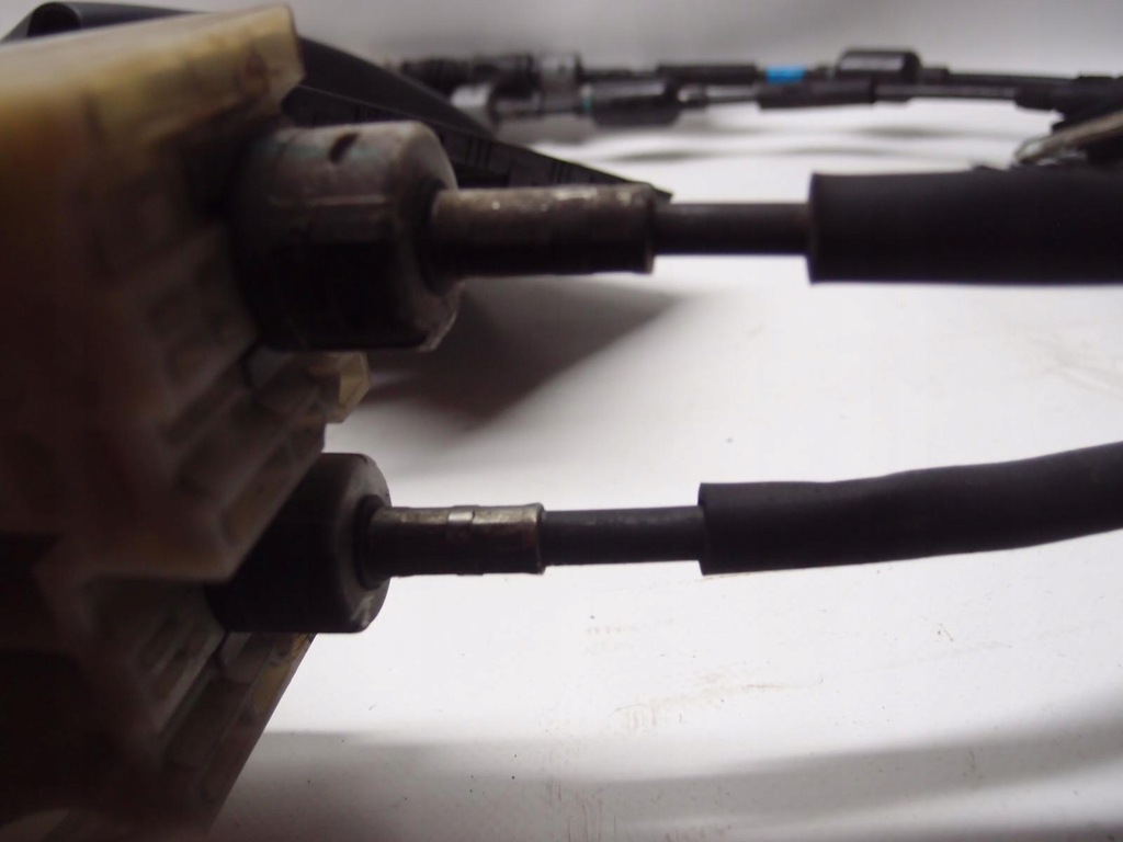 фото №6, Вибірник троси передач hyundai kona 1.6 crdi