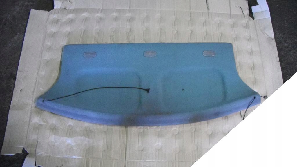 фото №1, Accent 1.5 crdi 03r полка задняя