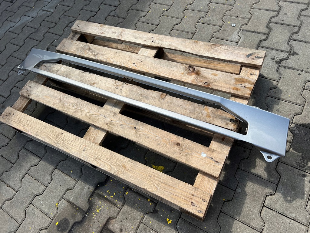 фото №14, Scania r 2015- капот нижняя лампа решётка радиатора оригинал