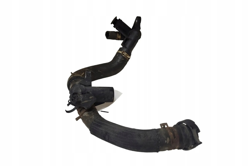 фото №9, Труба охлаждение citroën c4 ii b7 9671124980 1.6l дизель 2012