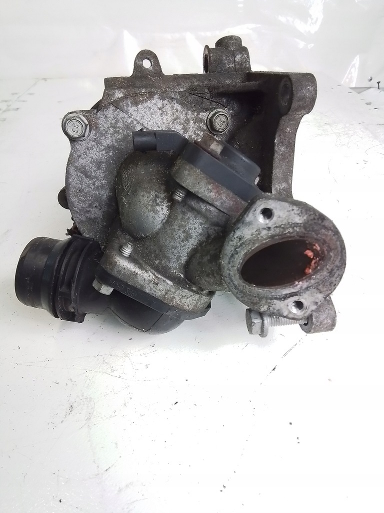 фото №4, M989 насос wody opel mokka 1.6cdti 55484533