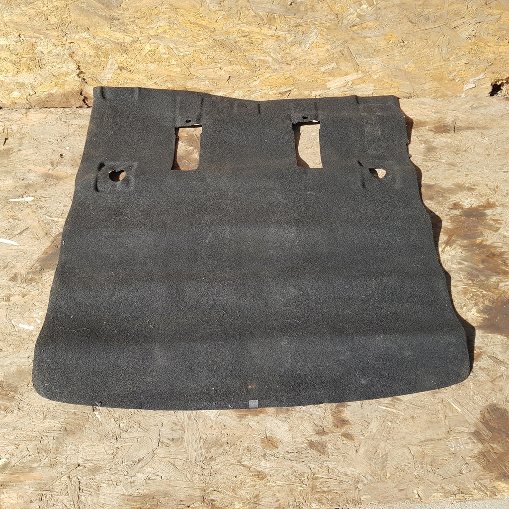 фото №2, Обшивка підлога багажника renault modus