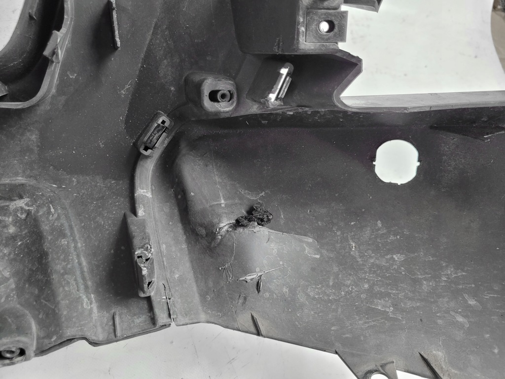 фото №8, Бампер перед ford ranger 5 lift 2017-2022