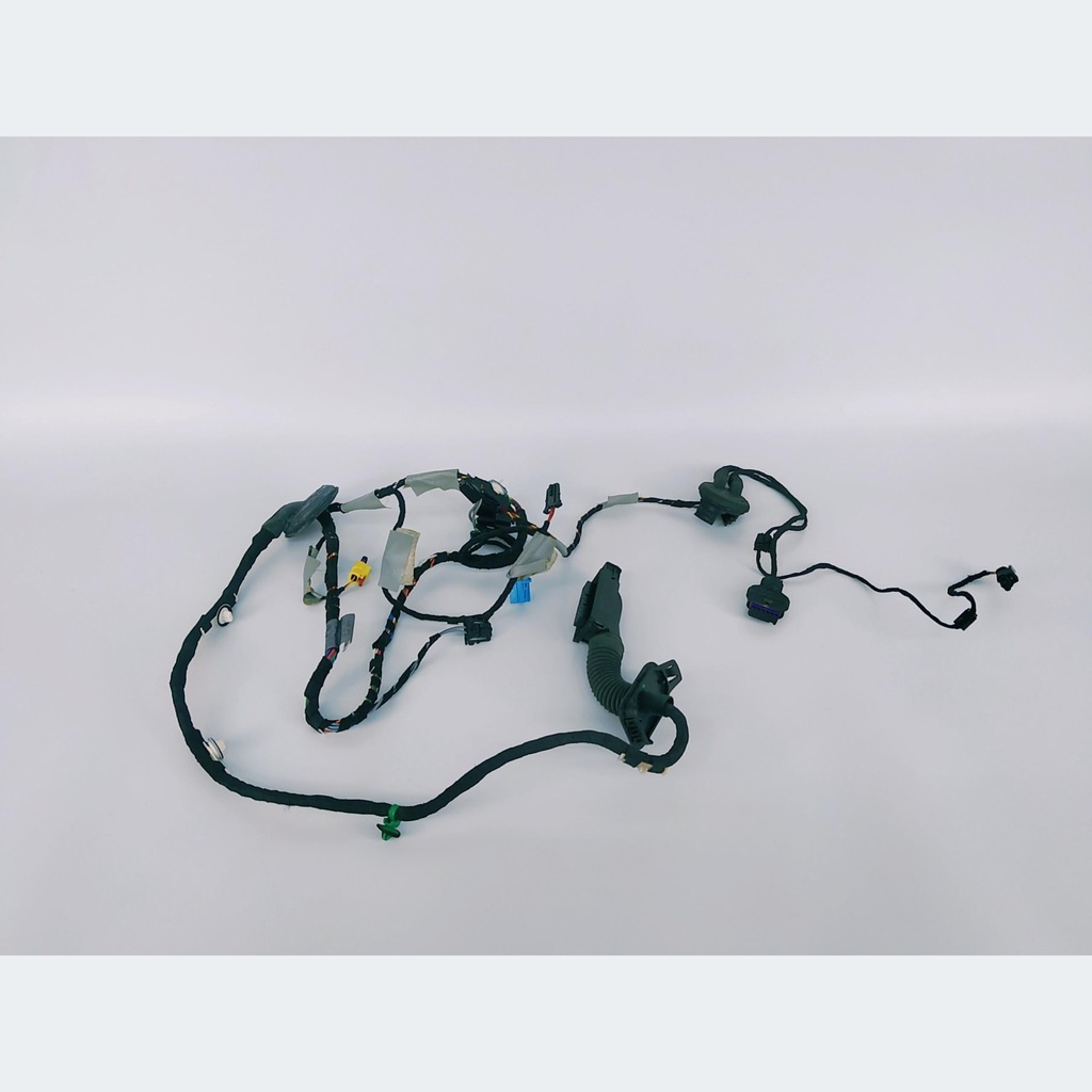 фото №1, Электропроводка дверь audi a3 s3 8v 8v3971030j