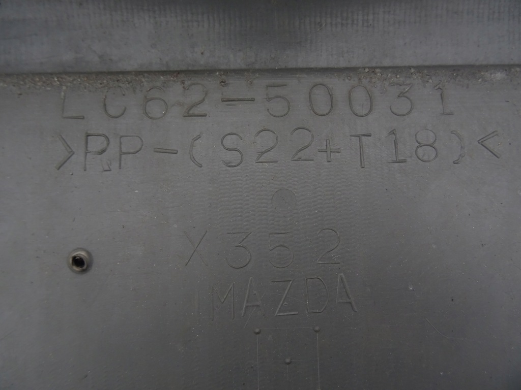 фото №8, Бампер перед mazda mpv ii 2