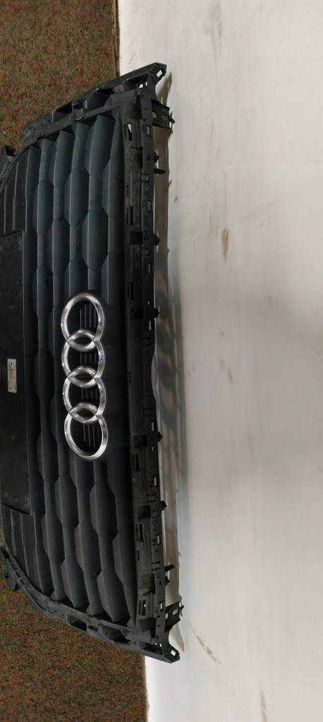 фото №5, Решётка радиатора решётка радиатора audi q2 81a