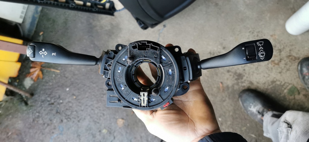 фото №1, Перемикач комбінований bmw e46