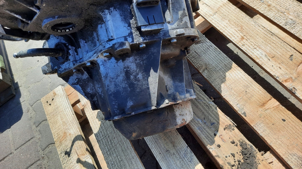 фото №10, Коробка передач передач 20tb12 citroen berlingo i 1.9d