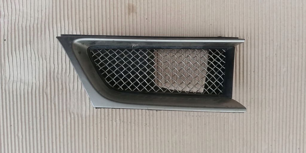 фото №1, Решётка радиатора решётка радиатора subaru impreza wrx 2006 правая