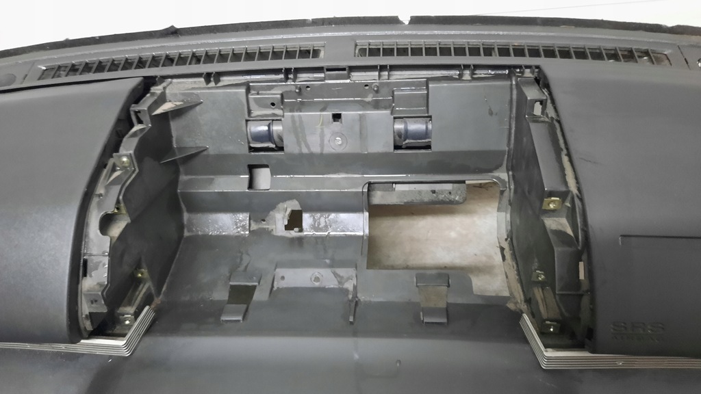 фото №4, Приборная панель приборная консоль nissan x-trail t30 03r