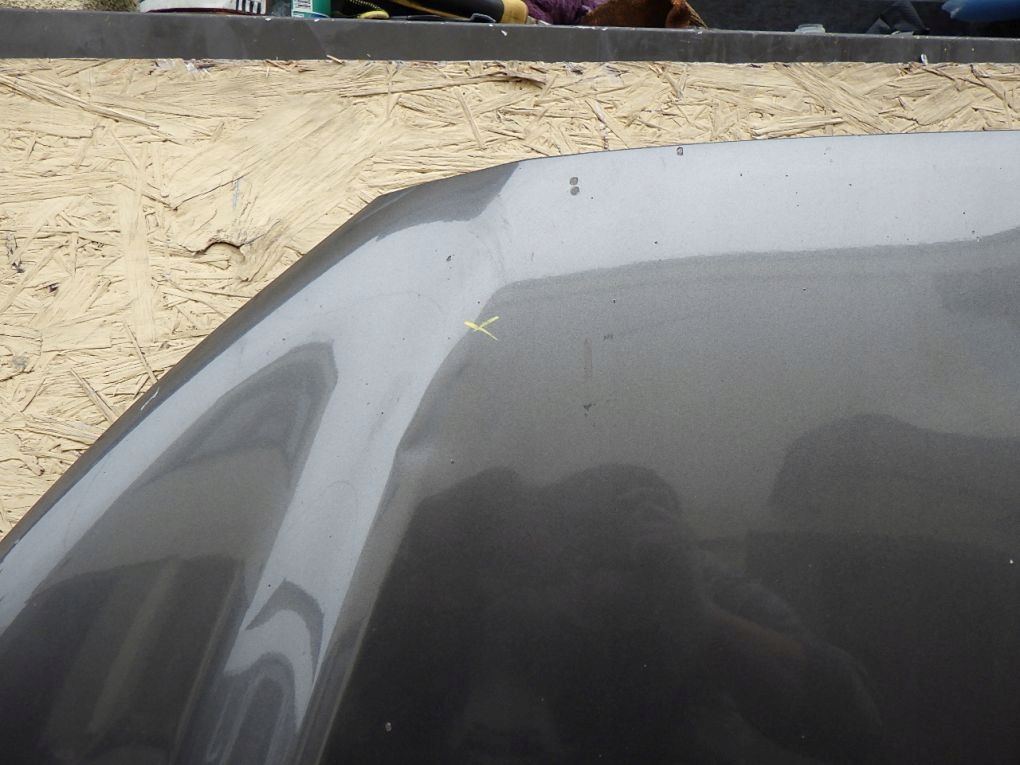 фото №11, Ford mondeo v mk5 15- капот