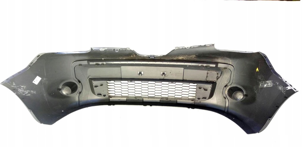 Бампер do renault kangoo + rapid 13- Недорого