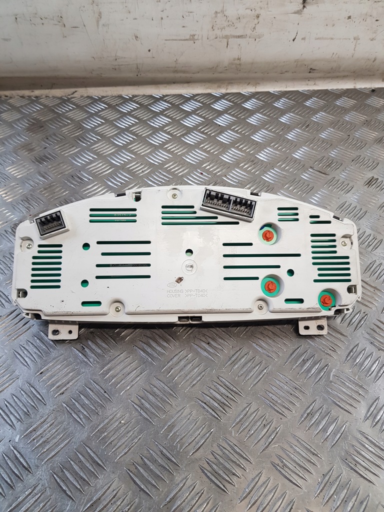 фото №8, Лічильник 940031f271 kia sportage ii 2.0b 07r- europa