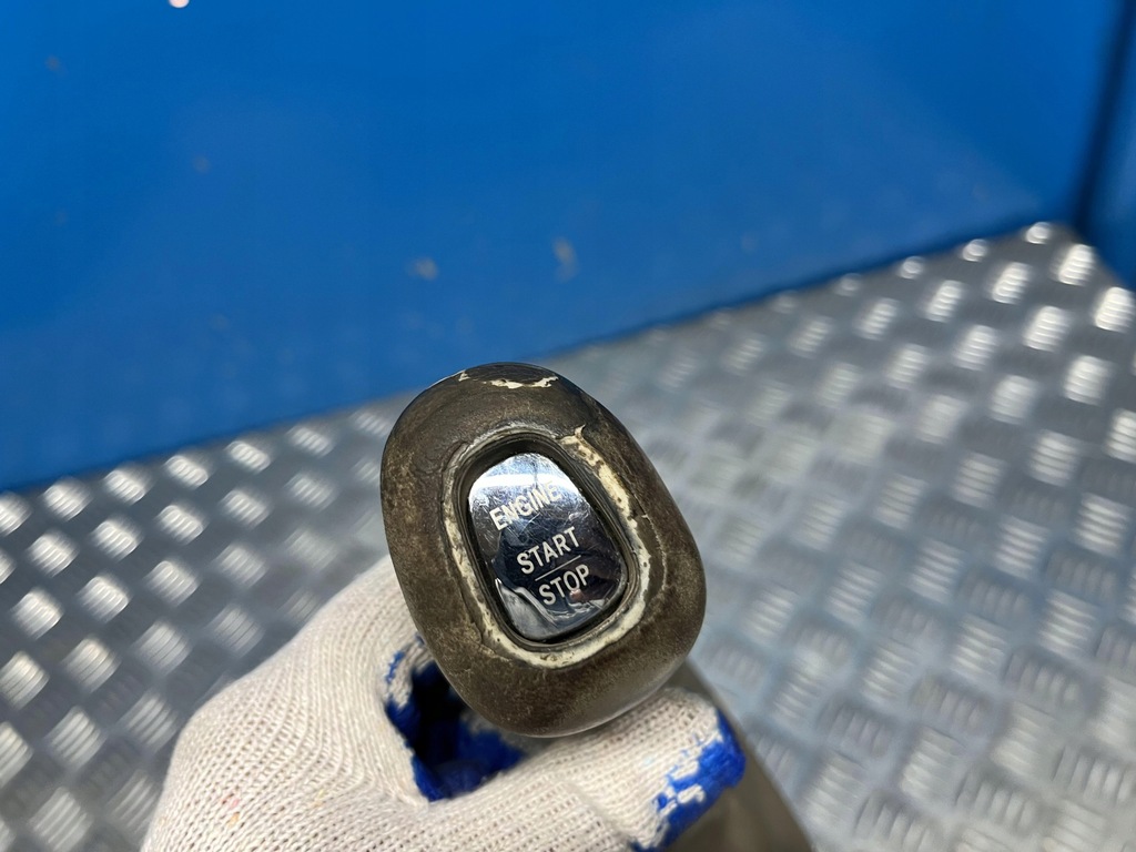 фото №7, Mercedes w211 ручка дерев'яний передач keyless go