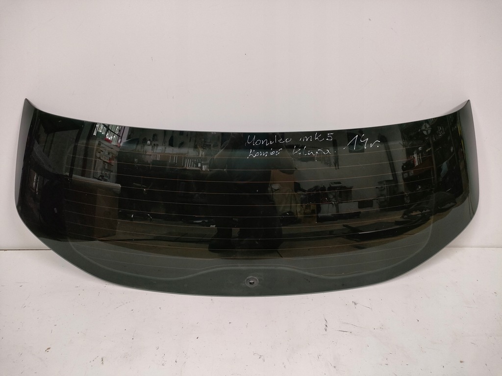 фото №1, Ford mondeo mk5 v 5 стекло крышки задняя kombi 2014 rok тонированная задняя