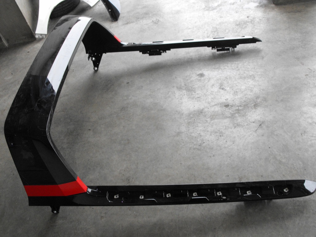 фото №6, Ford ranger iii wildtrak design спойлер обшивка кузов рама спойлер новый