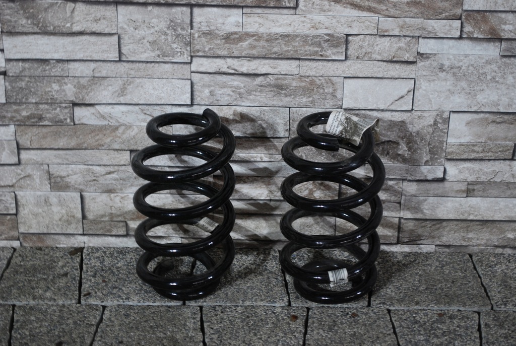 фото №1, Mini cooper f60 jcw пружина амортизатора задняя m4t