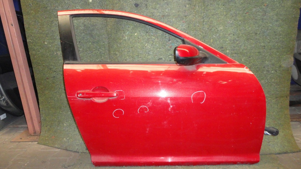 фото №1, Двері передні праве mazda rx8