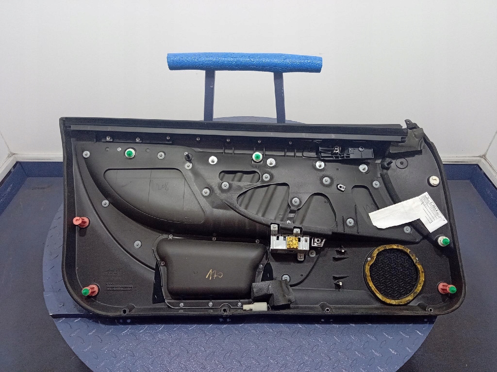 Alfa romeo brera spider 05-10 оббивка двері правий обшивка Ціна