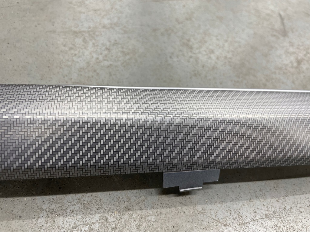 фото №5, Dekor молдинг панелі консолі vw arteon lift карбон 3g8854382a оригінал ideał