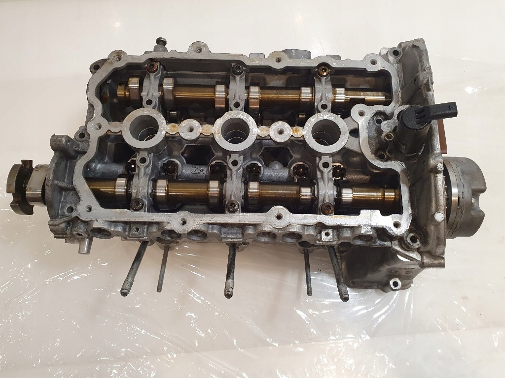 фото №15, Audi a4 s4 s5 a6 a7 q7 3.0fsi cak головка комплектная idealna do установка