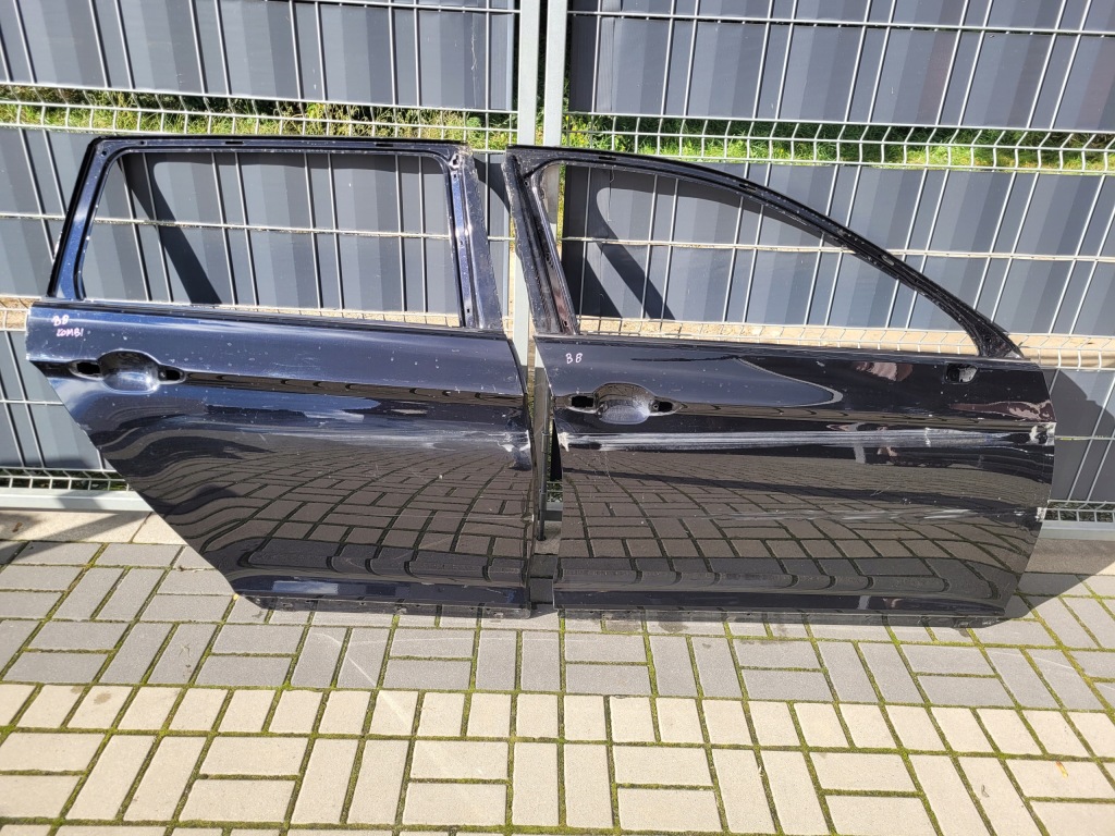 фото №1, Volkswagen passat b8 - дверь правый перед