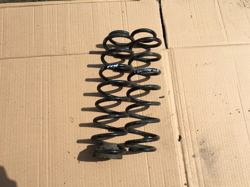 фото №1, Пружины задние skoda fabia ii kombi оригинал
