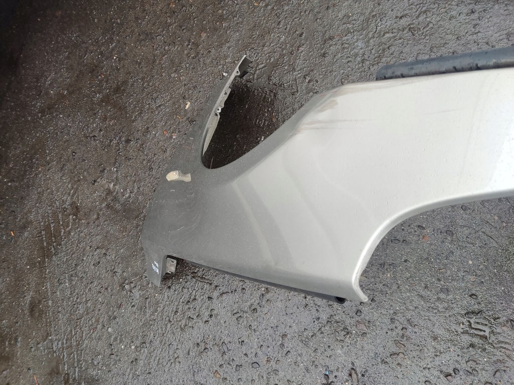 фото №6, Bmw e60 e61 крила лівий перед a53/8 platinbronze