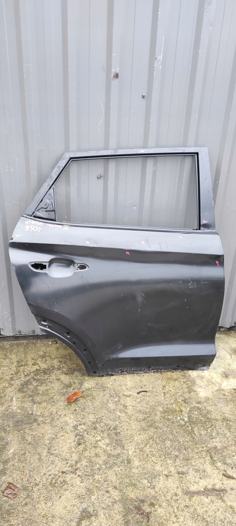 фото №1, Hyundai tucson ii дверь правое задняя nowe oryg