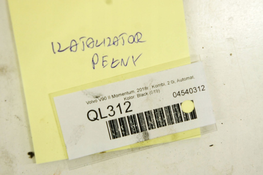 фото №8, Ql312 volvo v90 16- 2.0i каталізатор dpf 31422068