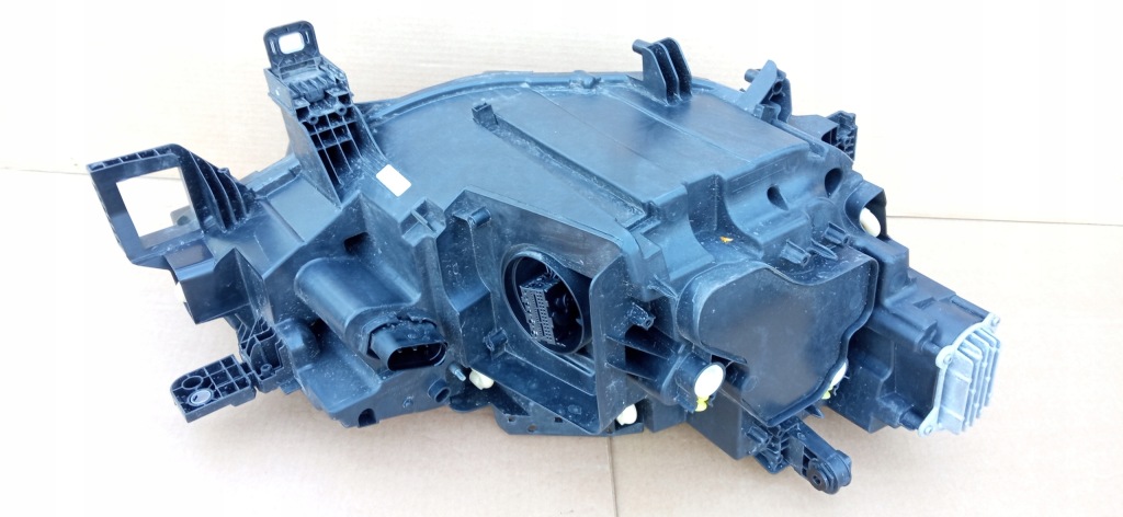 фото №10, Vw id.4 id4 19- лампа фара лівий перед full led iq.light 11b941035e