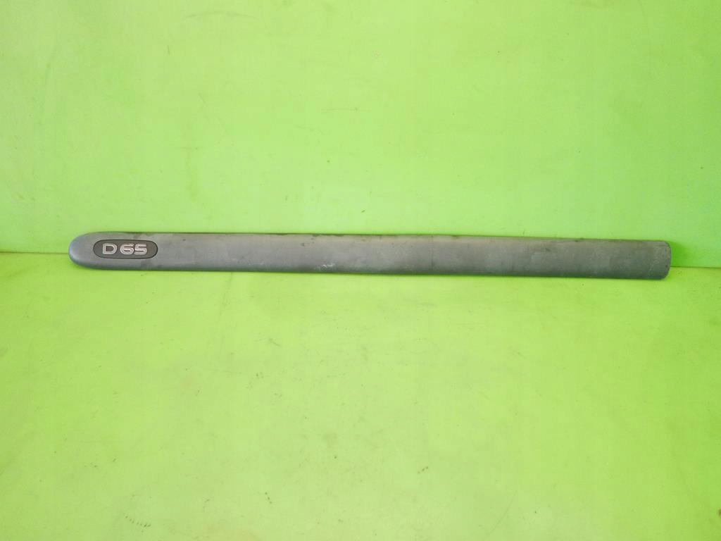 фото №1, Молдинг дверна ліва перед renault kangoo i d65