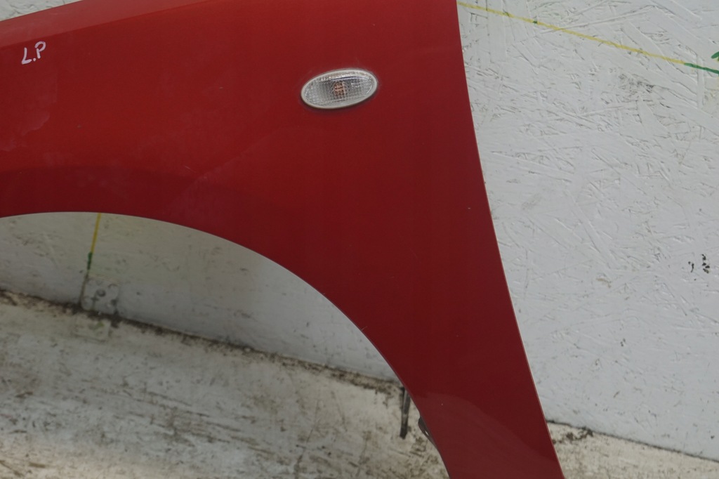 фото №6, Крила лівий перед mazda 3 i bk