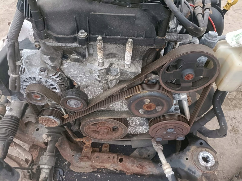 фото №7, Двигун do mazda 6 l813