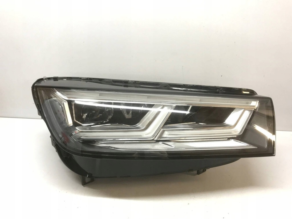 фото №1, Лампа права перед audi q5 full led 80a941034b