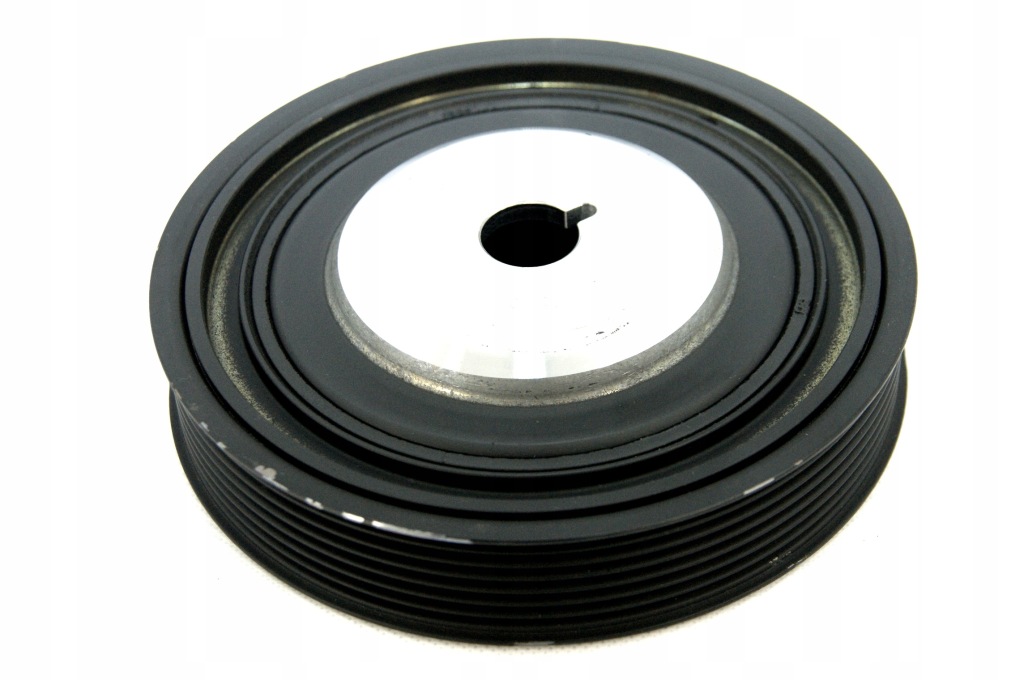 фото №2, Шків колінчастого вала renault clio iii modus clio iv 1.2 tce 8200676428 oryg