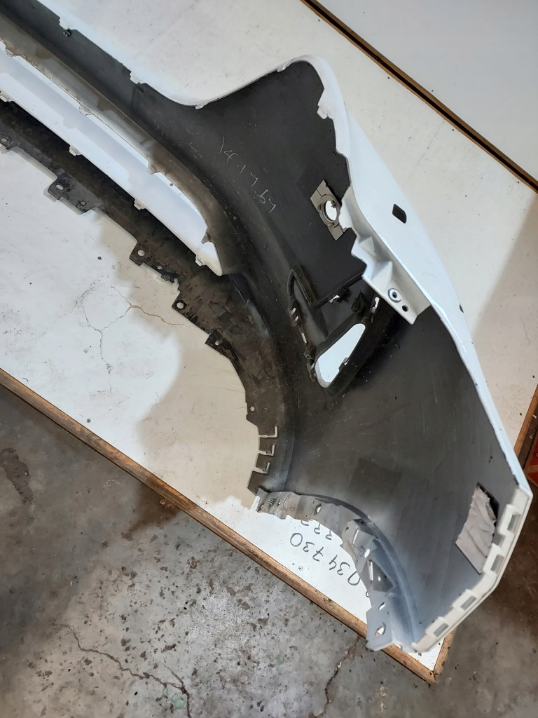 Бампер mazda cx 60 перед nr n132 Недорого