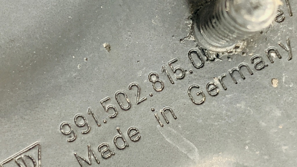 фото №8, Porsche 991 911 усилитель порог порог левая