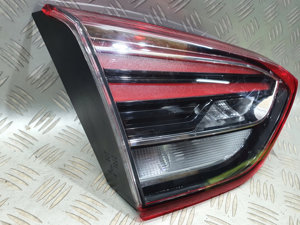 фото №3, Лампа левая задняя w крышка opel crossland x