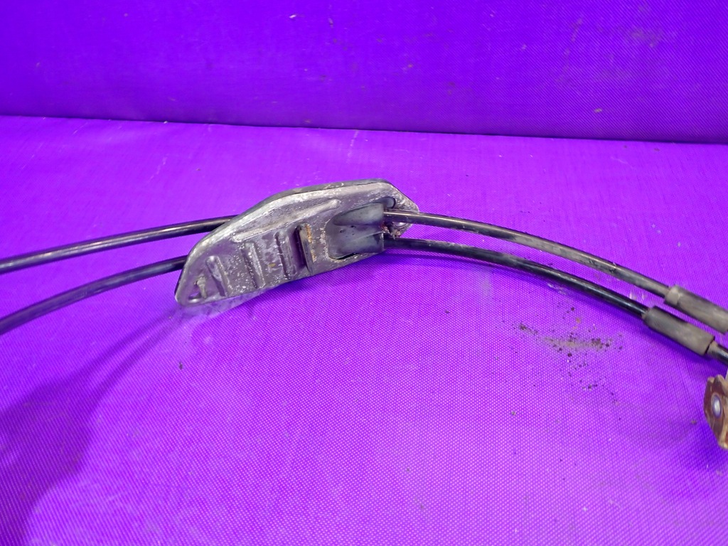 фото №6, Auris i домкрат выборщик переключения передач 112102102