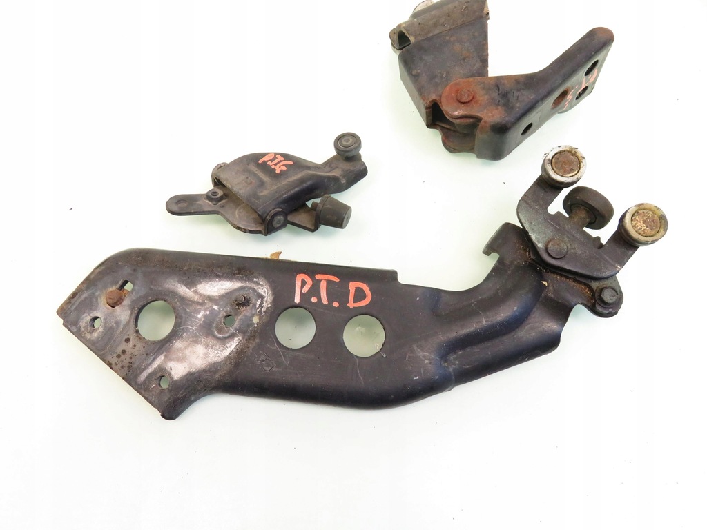 фото №3, Ролик дверь раздвижных nissan quest iii