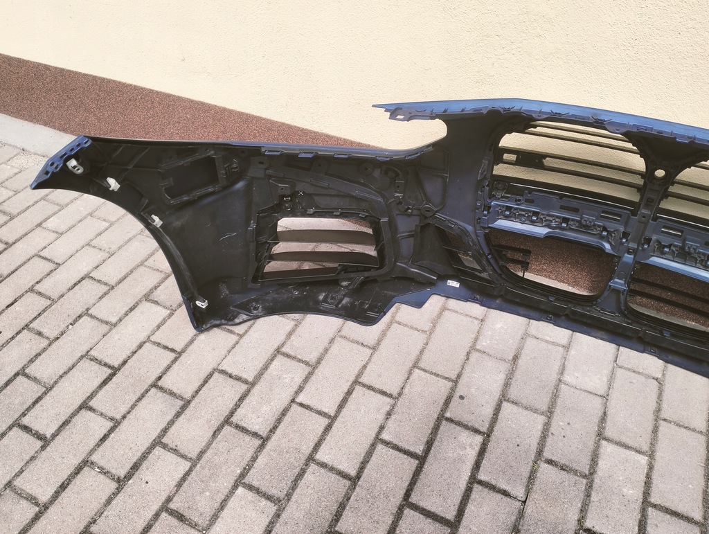 фото №8, Бампер передний перед bmw 4 g22 g23 m набор карбон