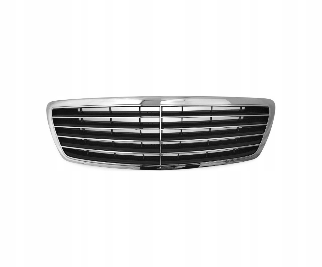фото №1, Mercedes s-kl w220 03-08.05 решітка радіатора