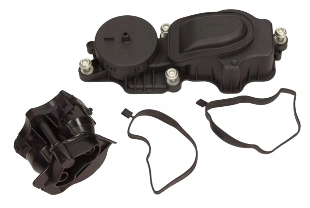 фото №13, Bmw e46 x5 e53 e60 e61 e65 m57n оригінальна вентиляція картера