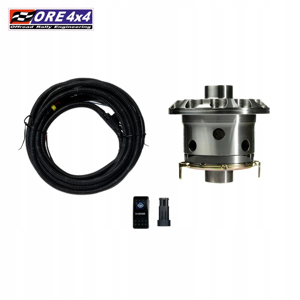 фото №6, Электрическая блокировка мост et210 mitsubishi pajero montenero pinin hyundai