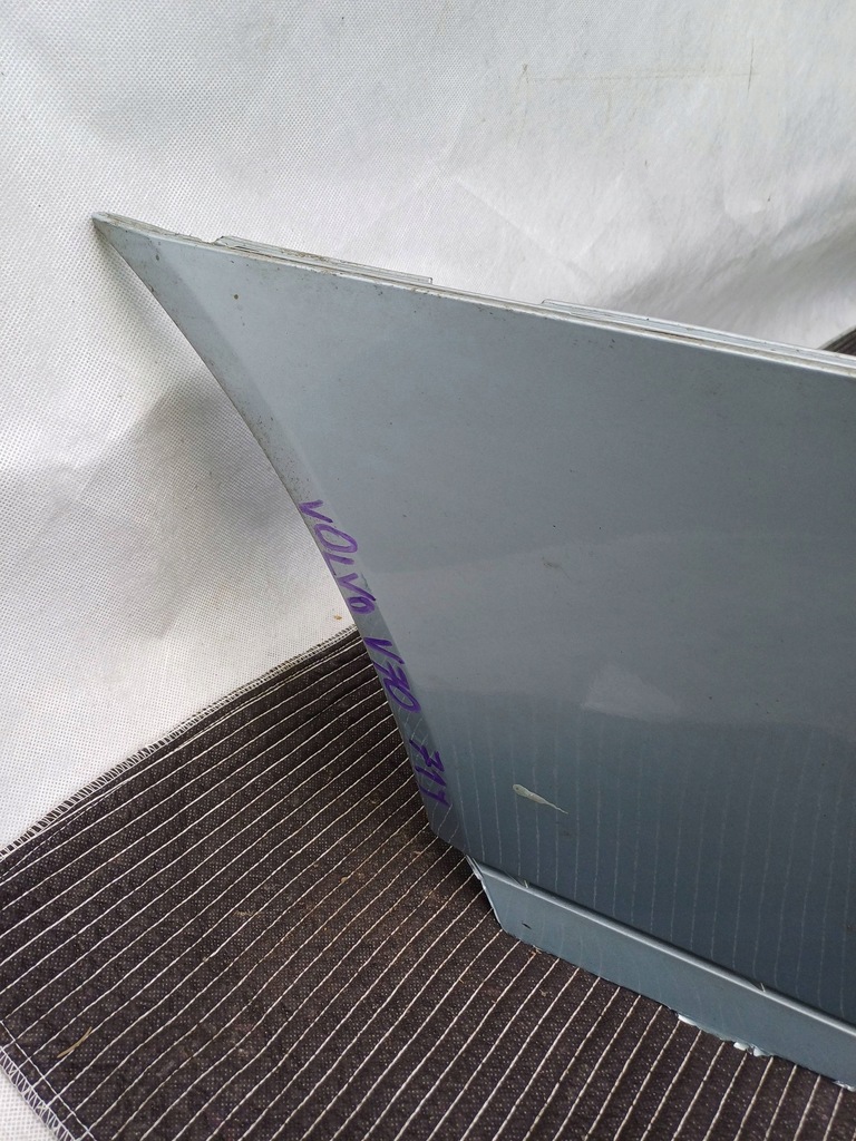 фото №11, Бампер задняя задний volvo v70 iii 07-13