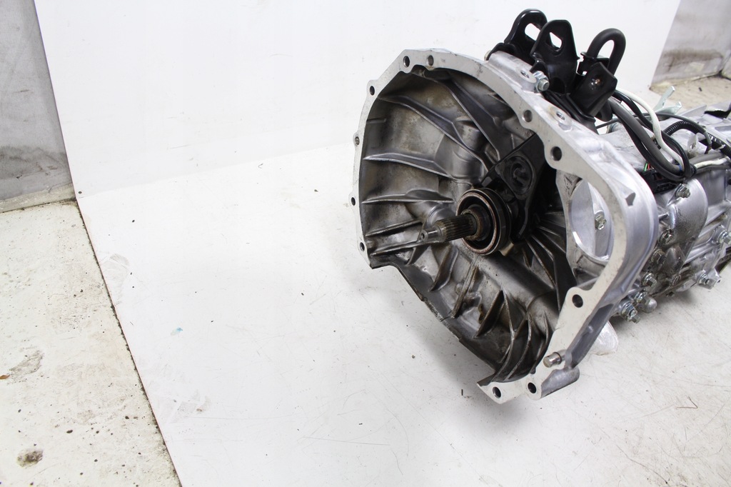 фото №6, Коробка передач 2,0d ty7 51v18ca 934352-jy subaru xv 2016